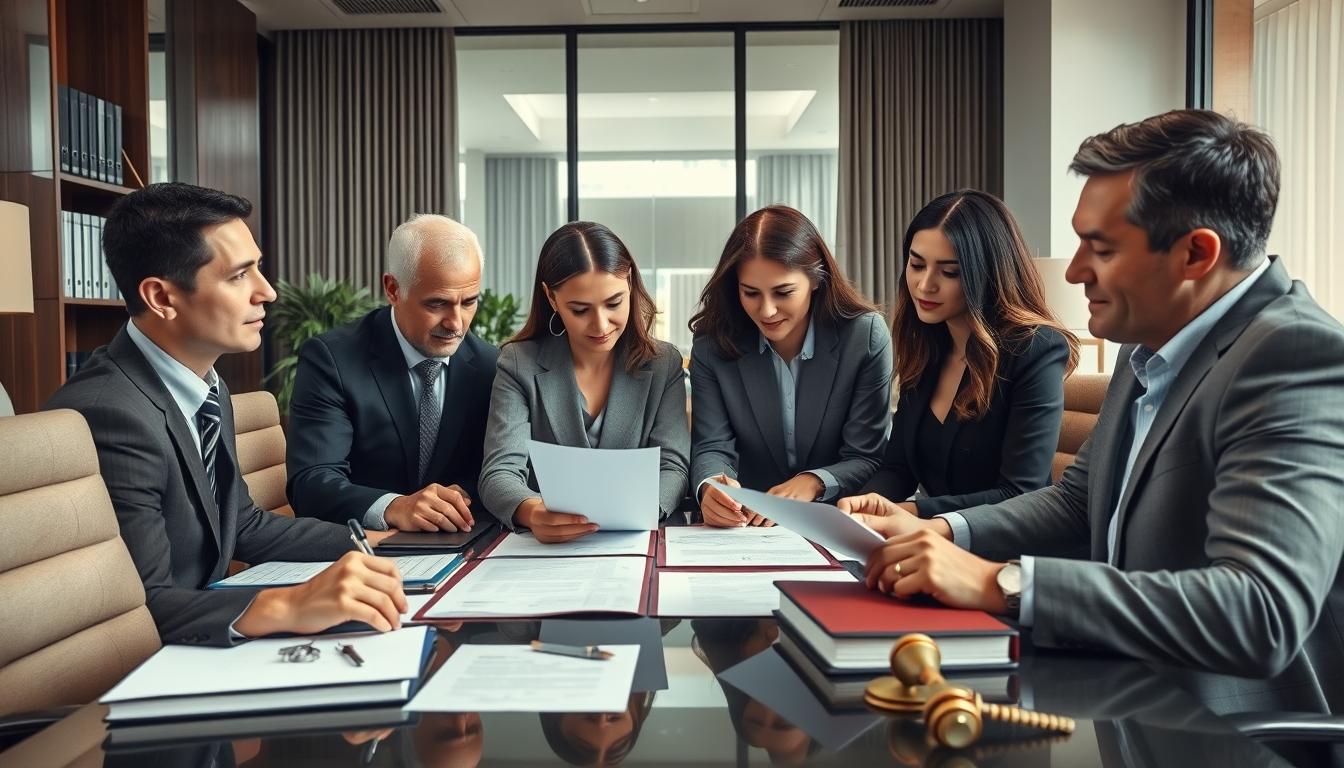 Real estate transaction coordination and document review